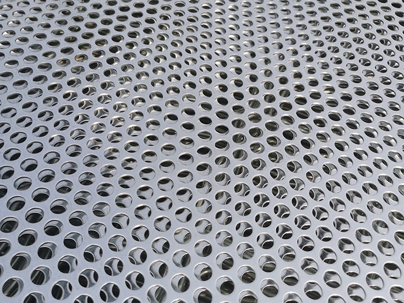 沖孔網常見規格